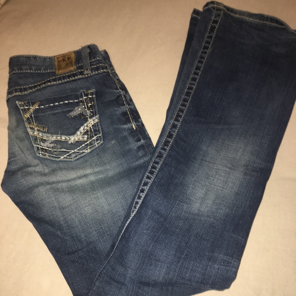 BKE Stella Bootcut jeans